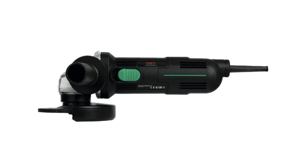 Угловая шлифовальная машина DWT WSP06-115 Q