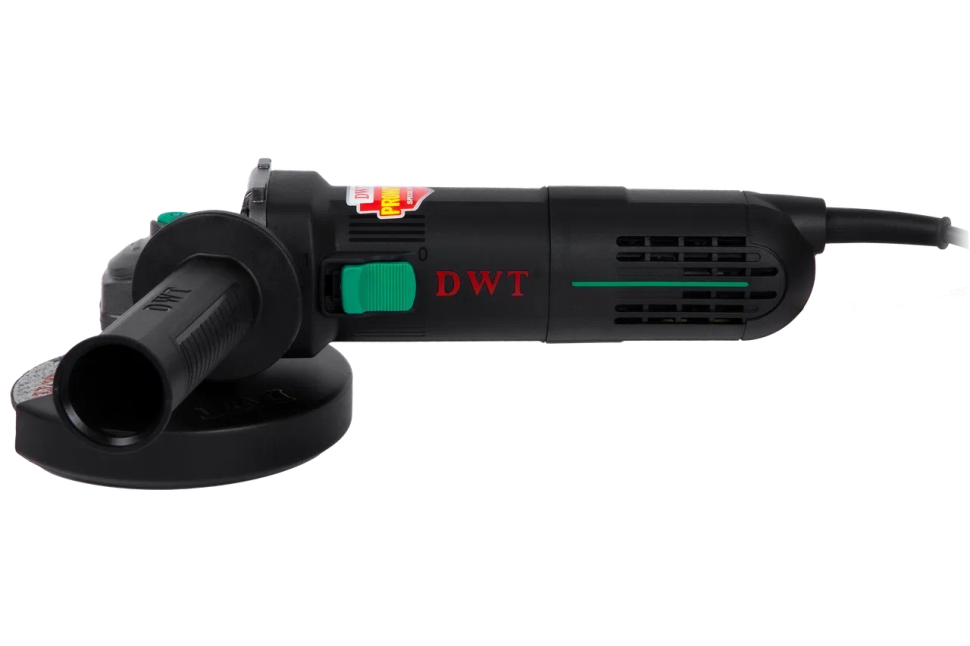Угловая шлифовальная машина DWT WSP07-125 Q