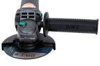 Угловая шлифовальная машина DWT WSP07-125 Q