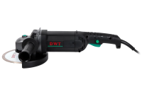 Угловая шлифовальная машина DWT WSP13-180 TQ