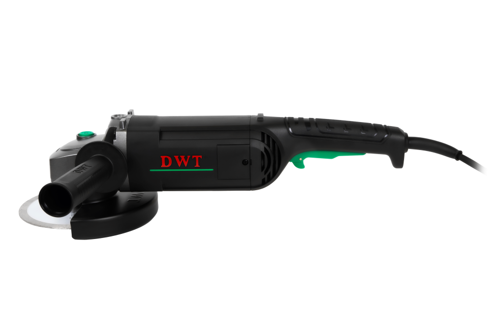 Угловая шлифовальная машина DWT WSP20-180 TSQ