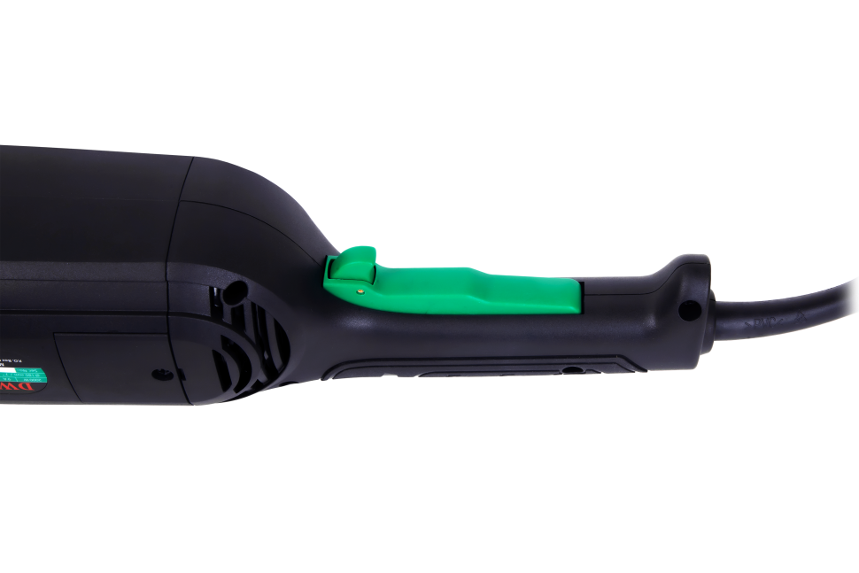 Угловая шлифовальная машина DWT WSP20-180 TSQ