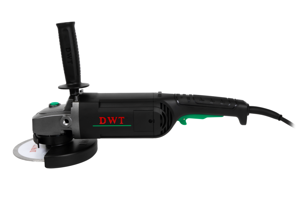 Угловая шлифовальная машина DWT WSP20-180 TSQ