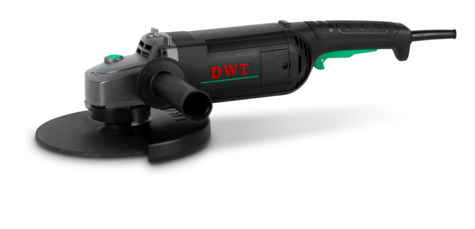 Угловая шлифовальная машина DWT WSP20-230 TSQ