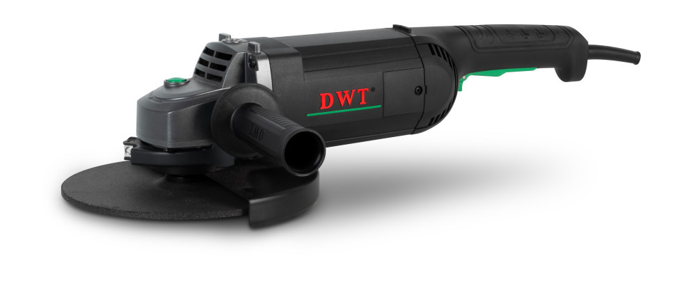 Угловая шлифовальная машина DWT WSP26-230 TSQ