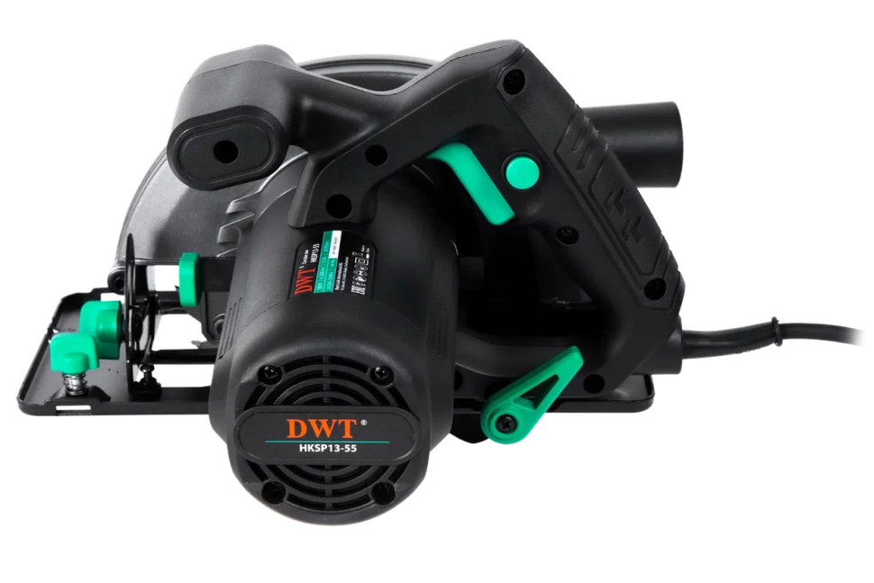Дисковая пила DWT HKSP13-55