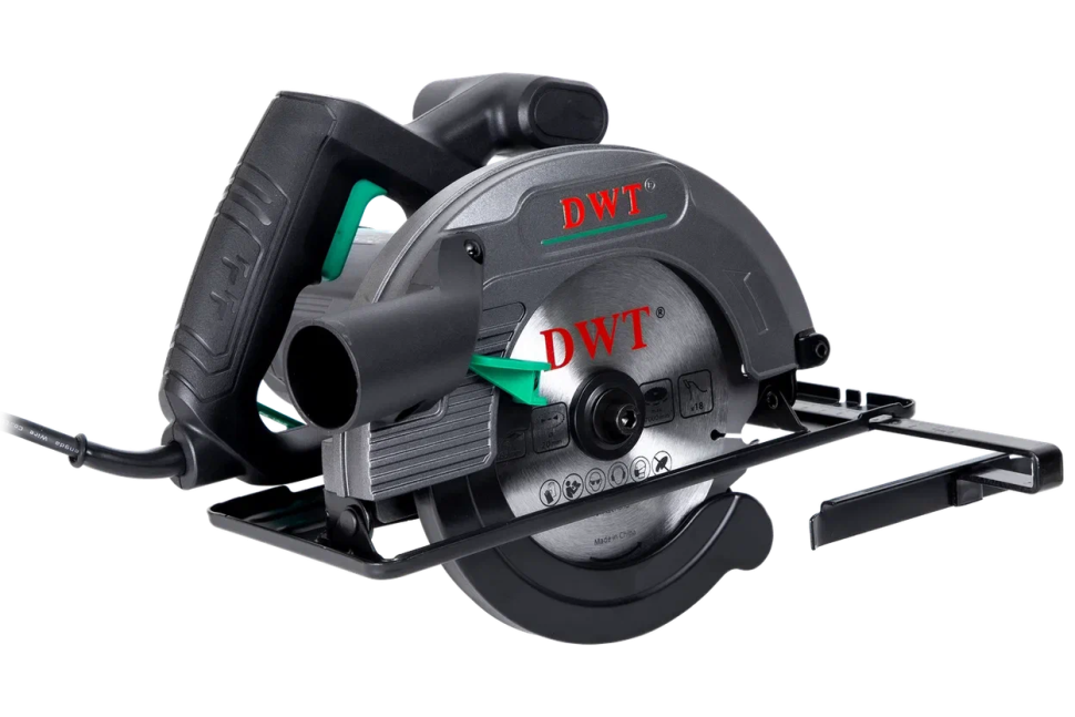 Дисковая пила DWT HKSP13-55