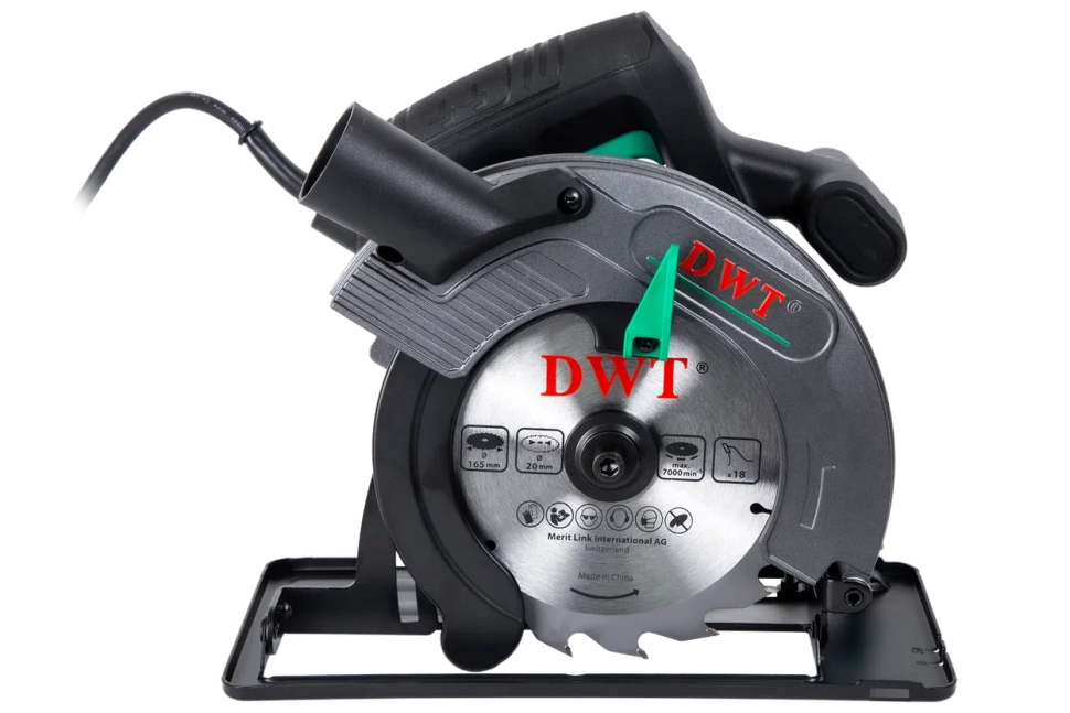 Дисковая пила DWT HKSP13-55