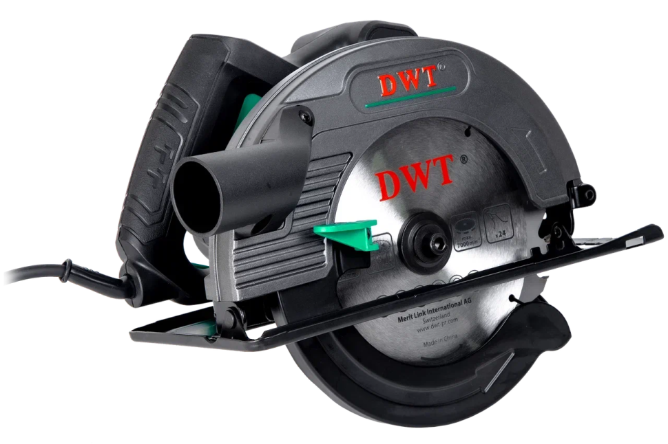 Дисковая пила DWT HKSP13-61