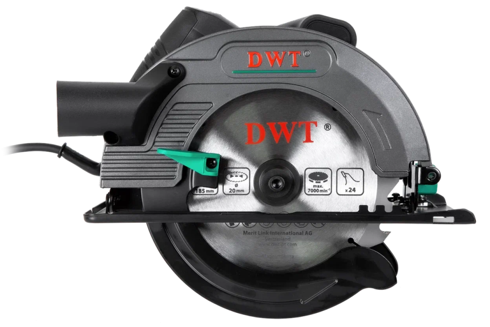 Дисковая пила DWT HKSP13-61