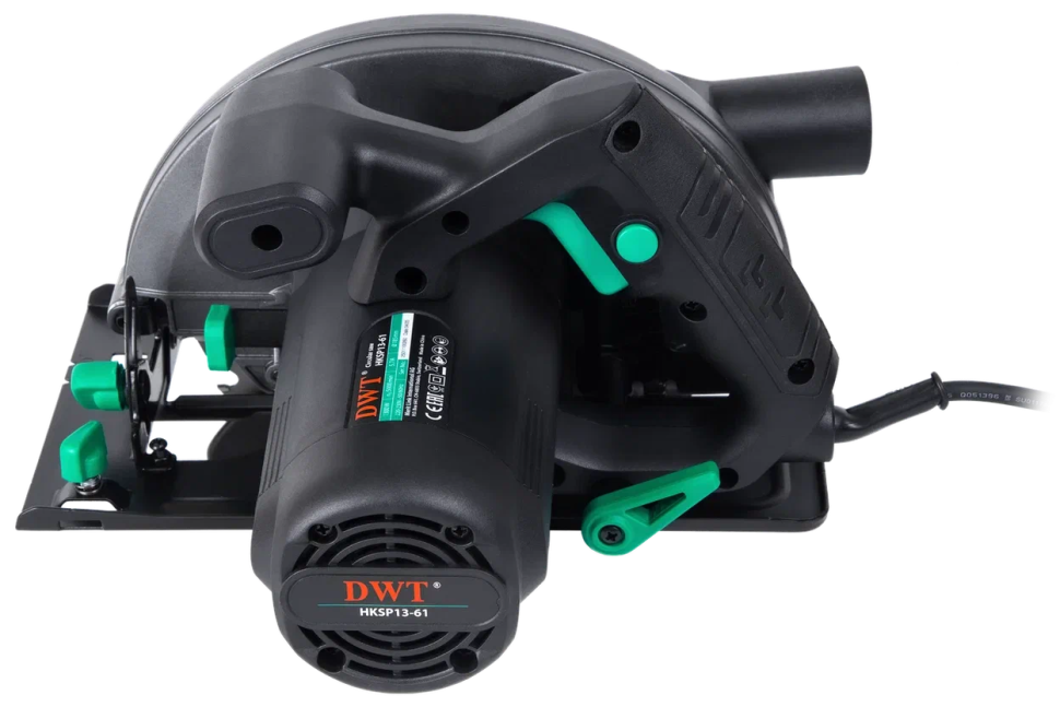 Дисковая пила DWT HKSP13-61