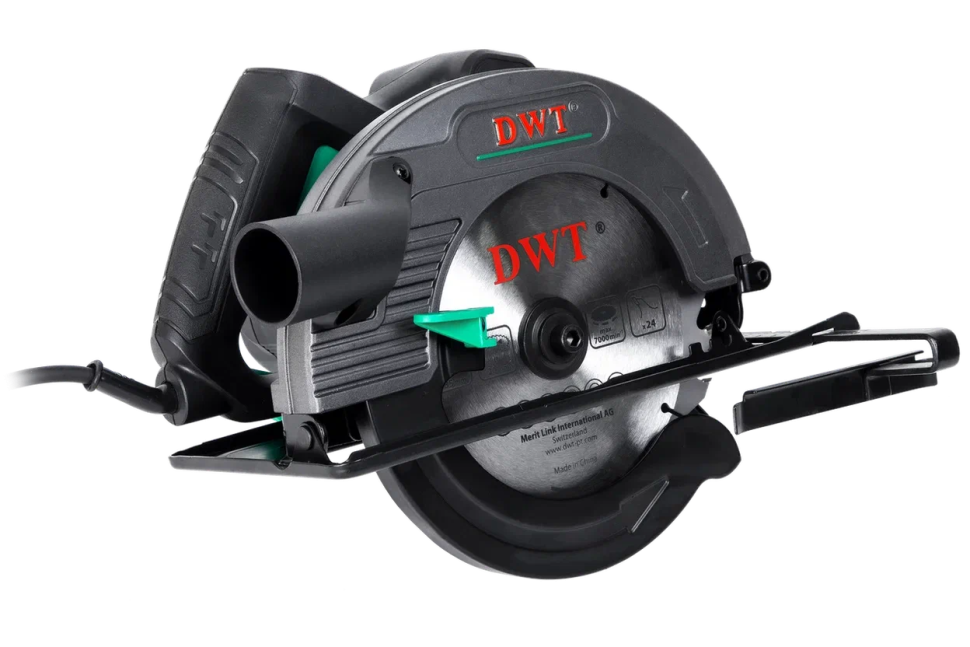 Дисковая пила DWT HKSP13-61