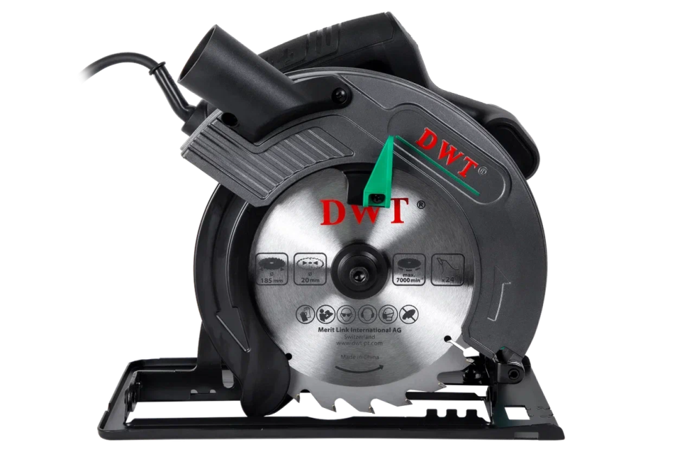 Дисковая пила DWT HKSP13-61