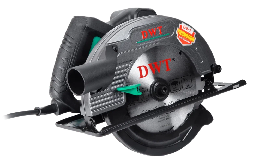 Дисковая пила DWT HKSP15-61 S