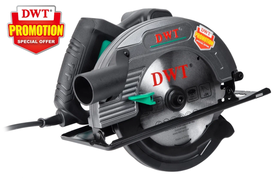 Дисковая пила DWT HKSP15-61 S