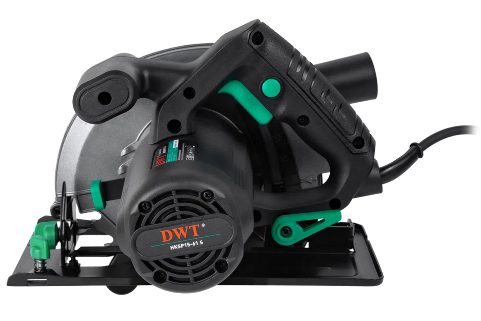 Дисковая пила DWT HKSP15-61 S