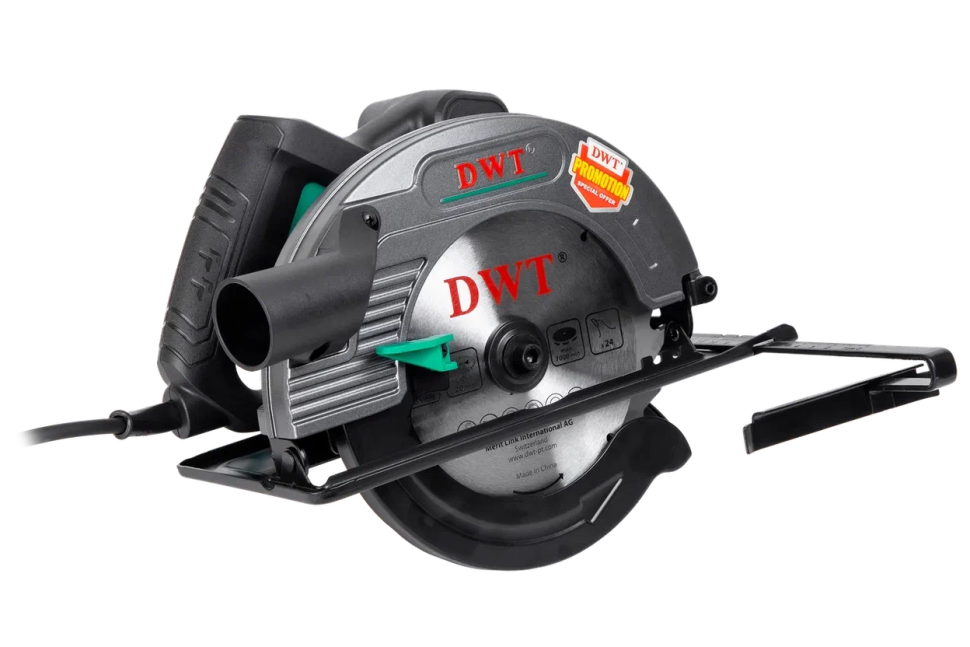 Дисковая пила DWT HKSP15-61 S