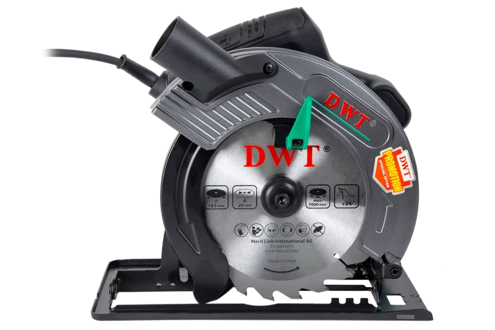 Дисковая пила DWT HKSP15-61 S