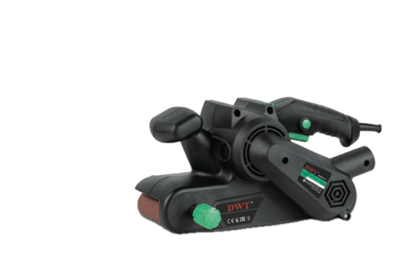 Ленточная шлифовальная машина DWT BSP09-76 V