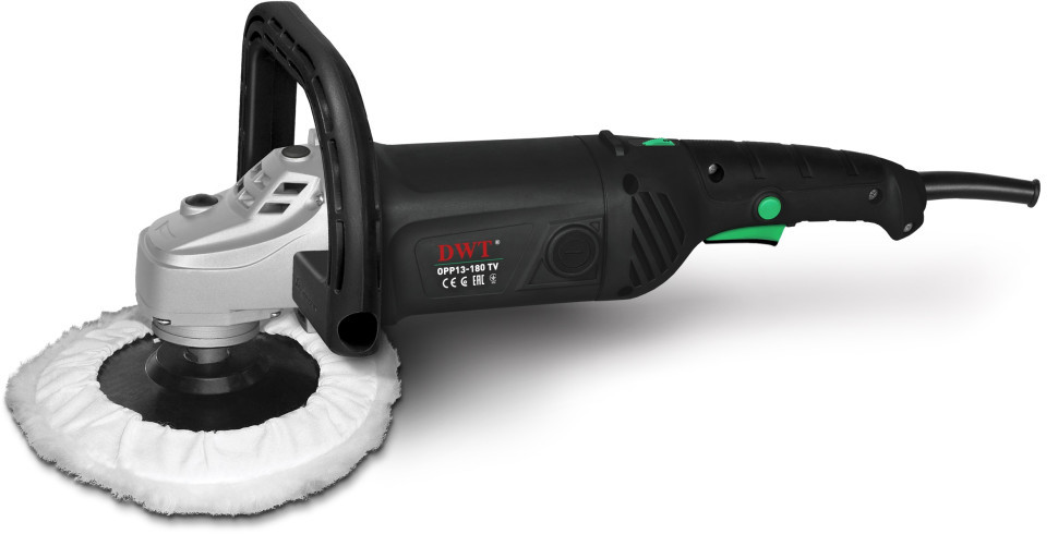 Полировальная машина DWT OPP13-180 TVM