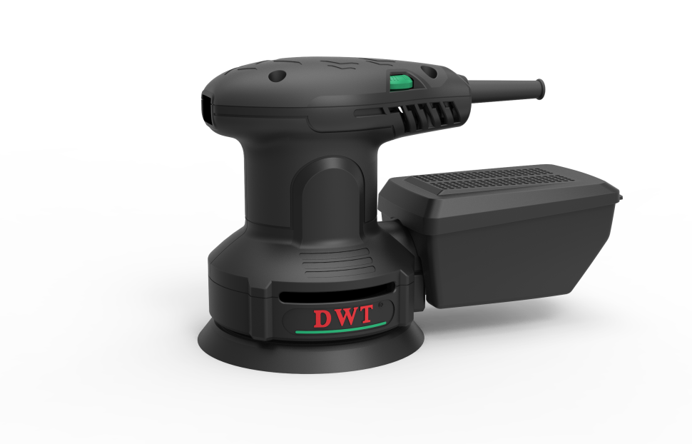 Эксцентриковая шлифовальная машина DWT EXP03-125 V