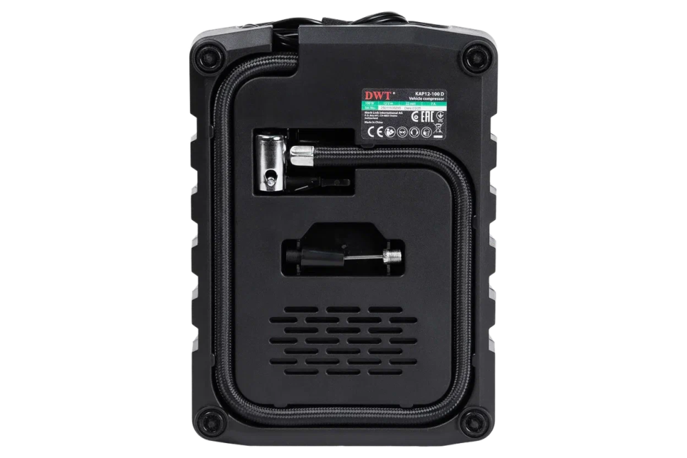 Автомобильный компрессор DWT KAP12-100 D