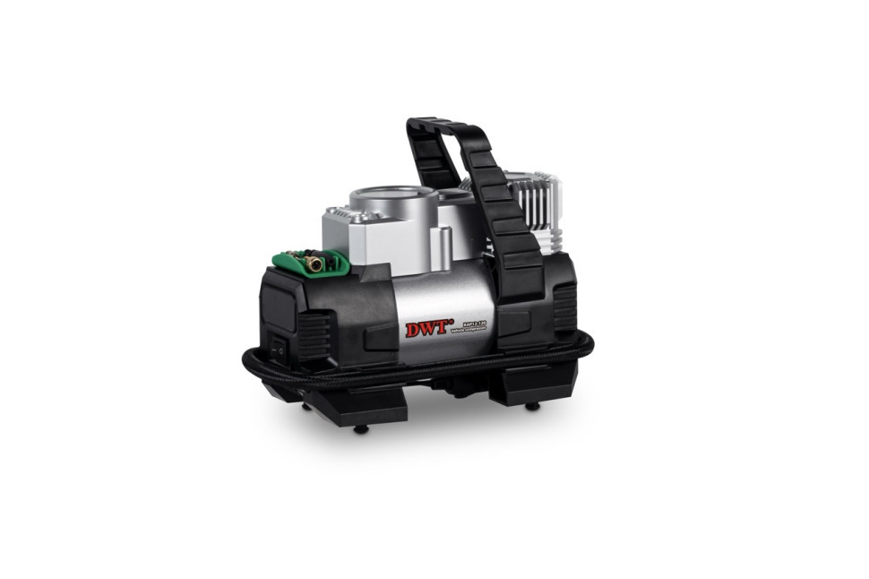 Автомобильный компрессор DWT KAP12-120