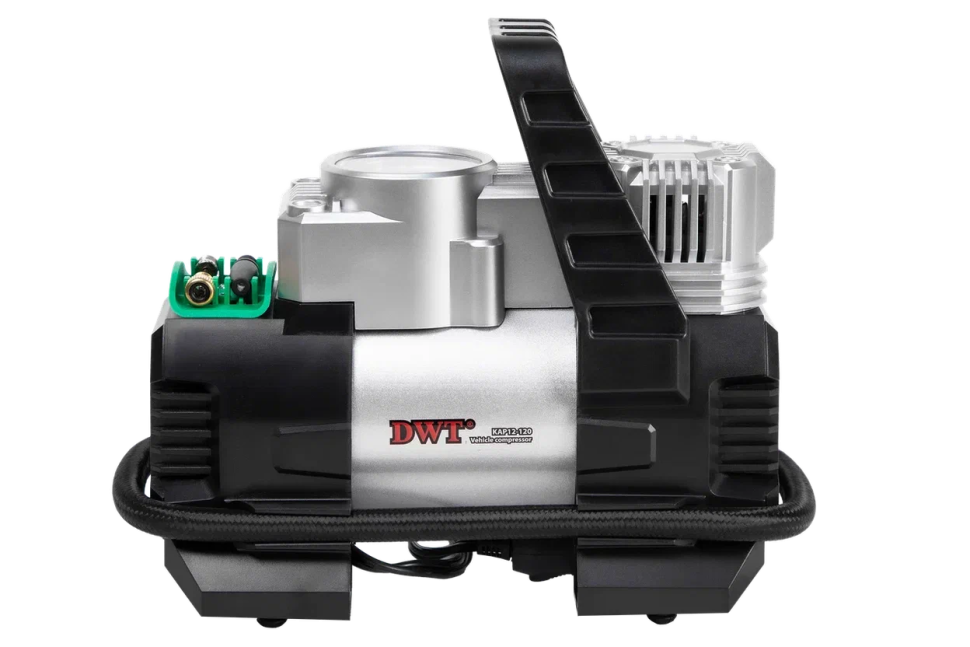 Автомобильный компрессор DWT KAP12-120