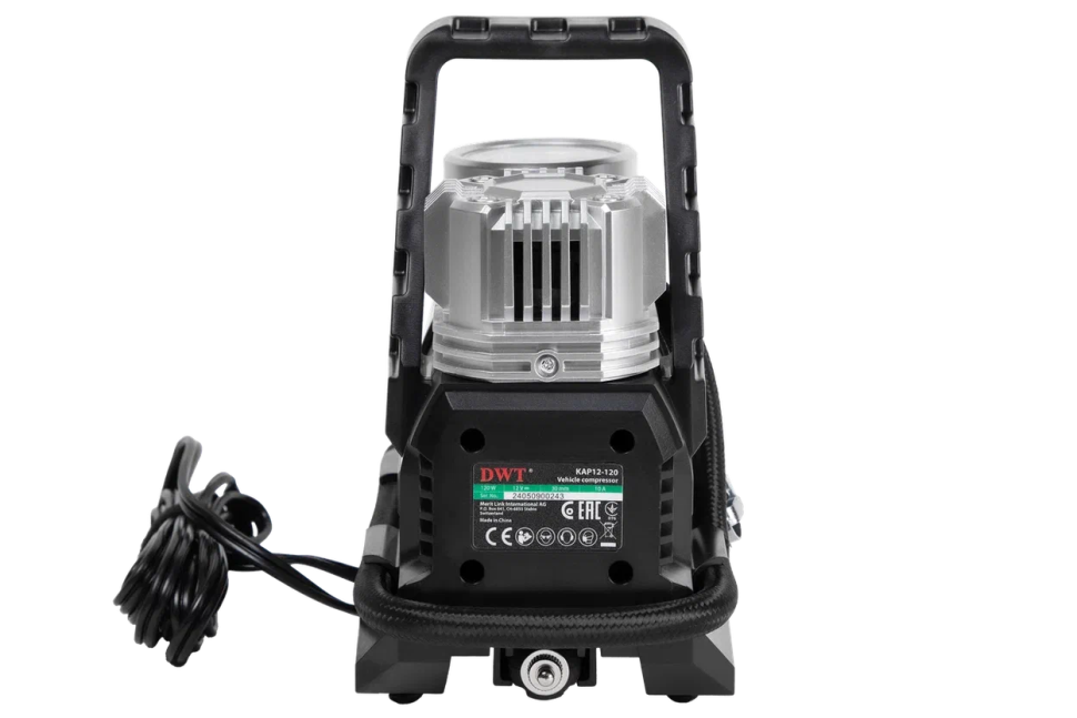 Автомобильный компрессор DWT KAP12-120