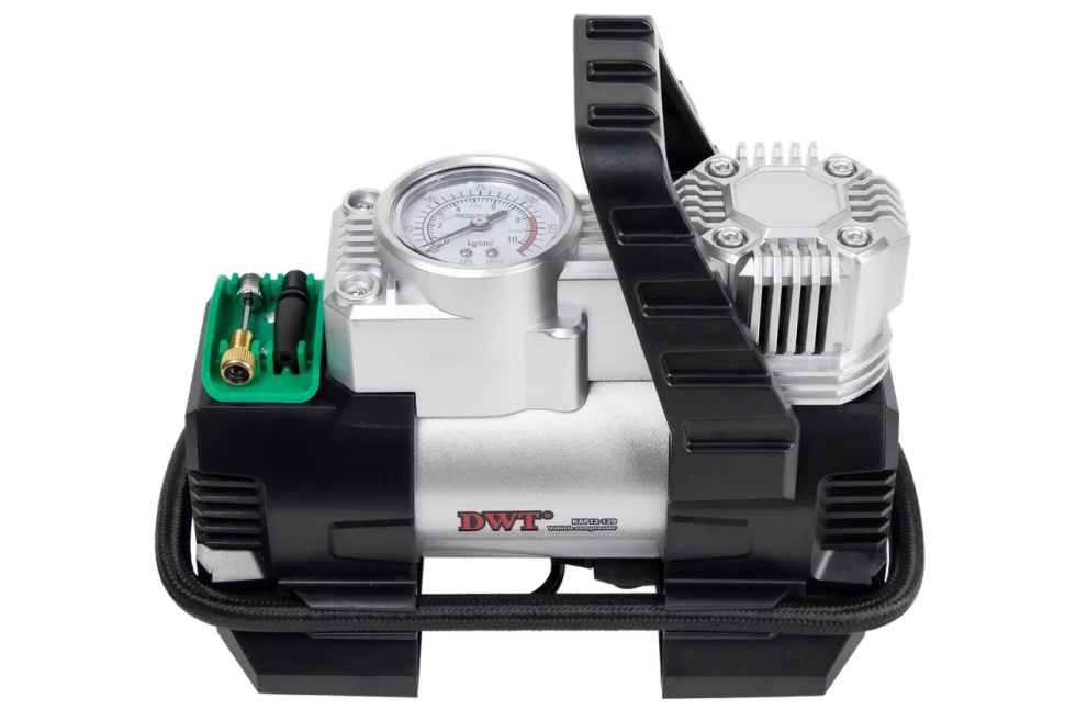 Автомобильный компрессор DWT KAP12-120