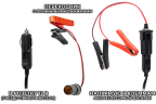 Автомобильный компрессор DWT KAP12-150