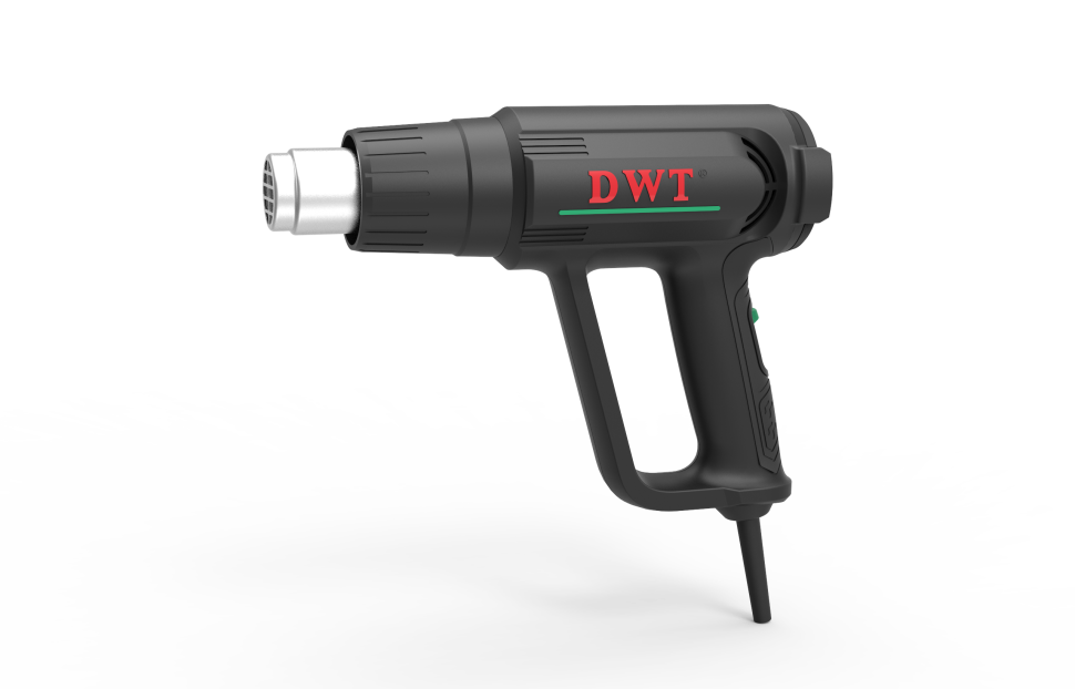 Фен технический DWT HLPP20-600, 220 В, 2000 Вт