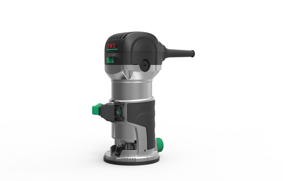 Кромочный фрезер DWT KFP07-30 V