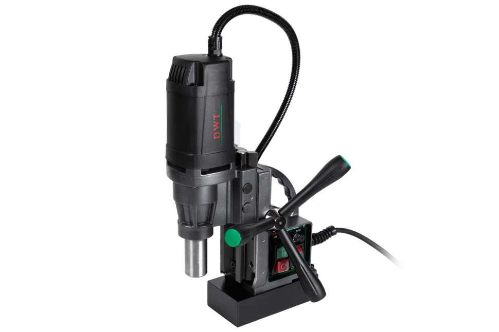 Магнитный сверлильный станок DWT MBMP10-16 BMC