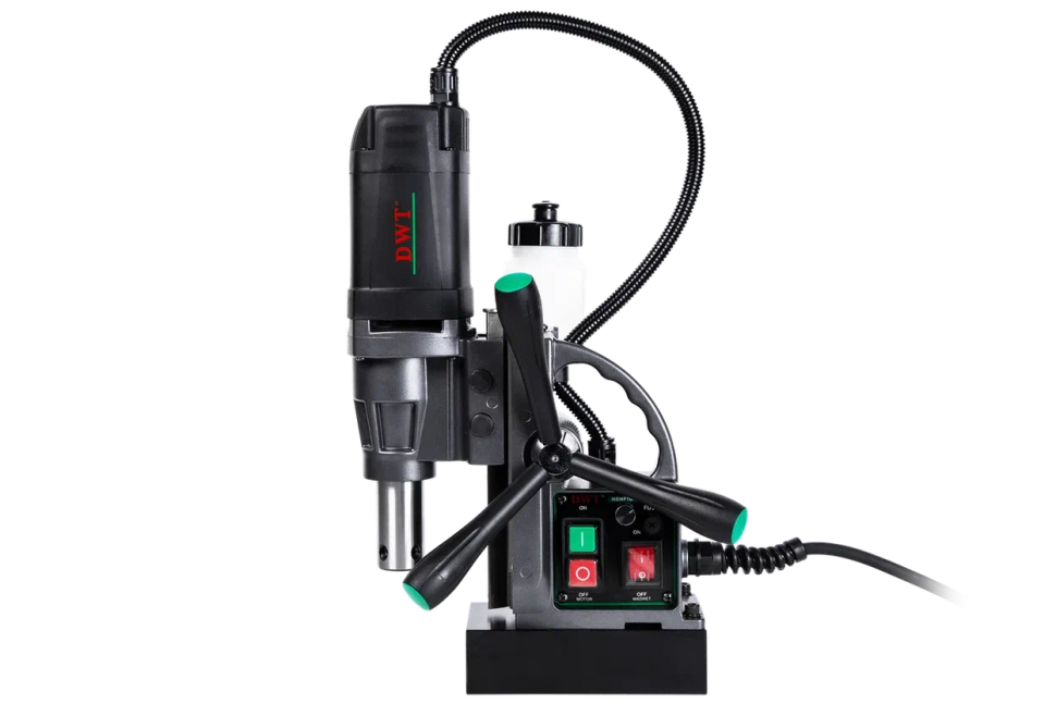 Магнитный сверлильный станок DWT MBMP10-16 BMC