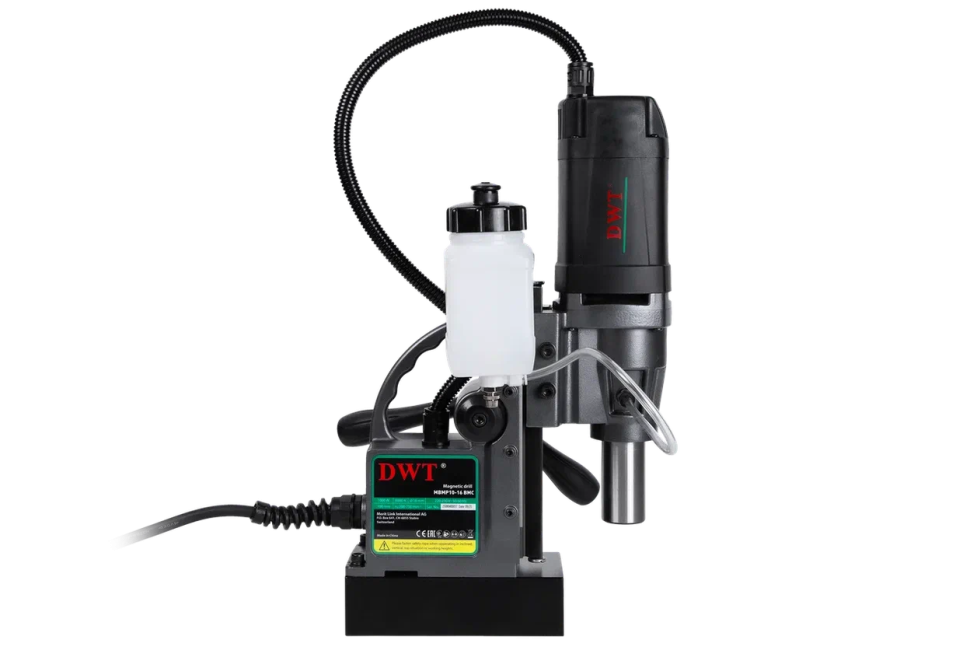 Магнитный сверлильный станок DWT MBMP10-16 BMC