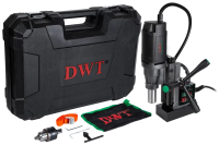 Магнитный сверлильный станок DWT MBMP10-16 BMC