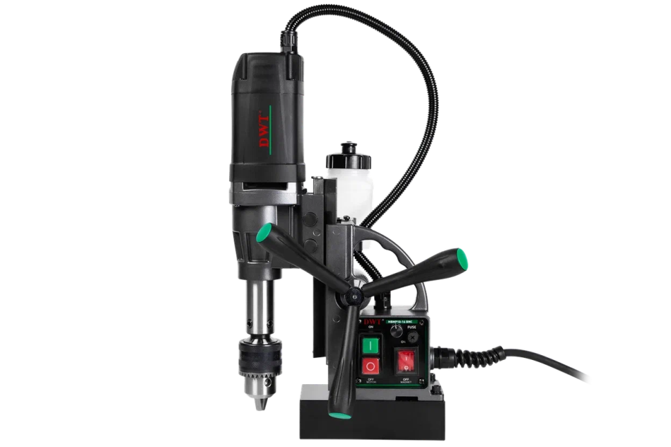 Магнитный сверлильный станок DWT MBMP10-16 BMC