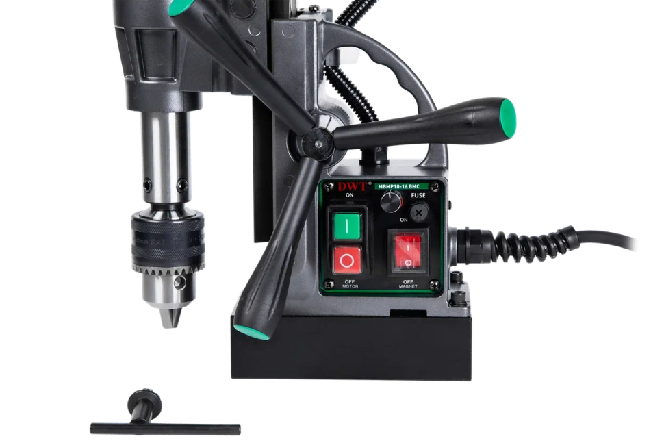 Магнитный сверлильный станок DWT MBMP10-16 BMC