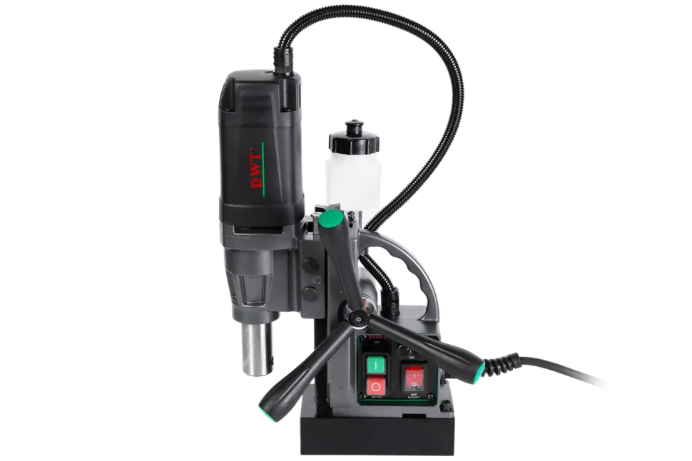 Магнитный сверлильный станок DWT MBMP10-16 BMC