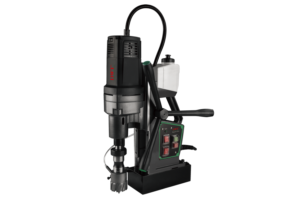 Магнитный сверлильный станок DWT MBMP18-32 BMC