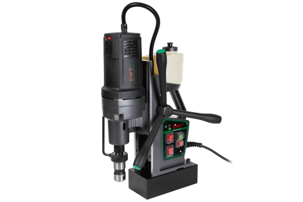 Магнитный сверлильный станок DWT MBMP18-32 BMC