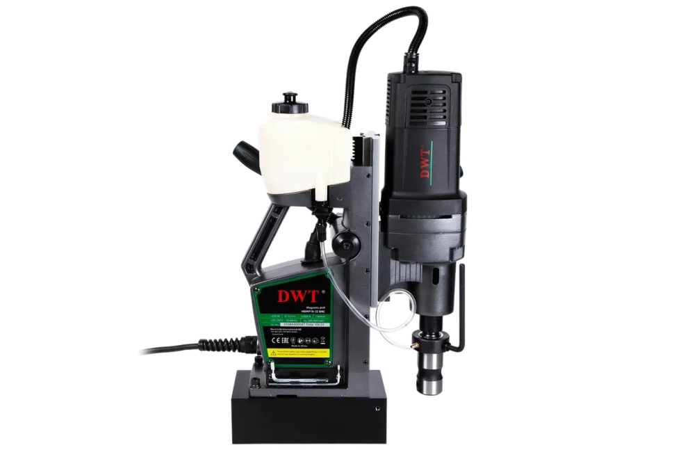 Магнитный сверлильный станок DWT MBMP18-32 BMC