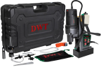 Магнитный сверлильный станок DWT MBMP18-32 BMC