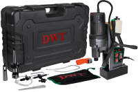 Магнитный сверлильный станок DWT MBMP18-32 BMC