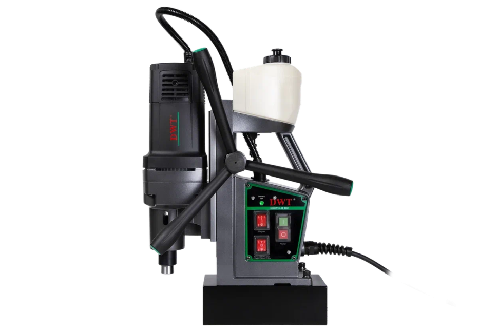 Магнитный сверлильный станок DWT MBMP18-32 BMC