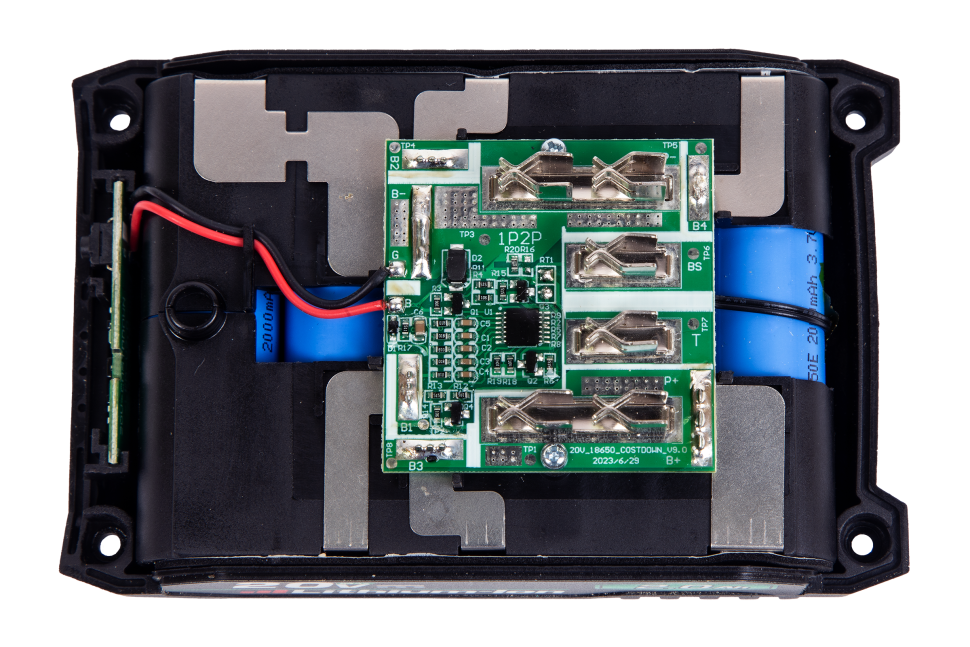 Аккумуляторная батарея (аккумулятор) DWT BSP202025XS