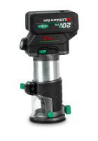Бесщеточный аккумуляторный кромочный фрезер DWT AKFP-20 D-4 BMC