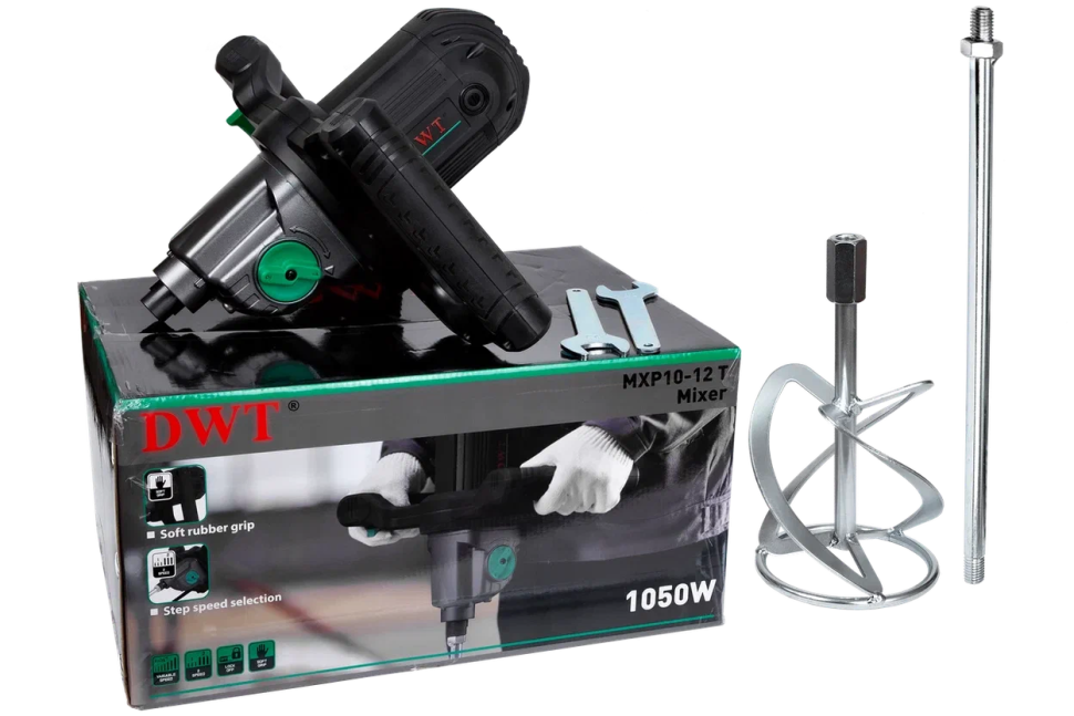 Миксер строительный DWT MXP10-12 Т