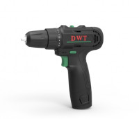 Аккумуляторная дрель-шуруповерт DWT ABSP-12 NF-2 BMC